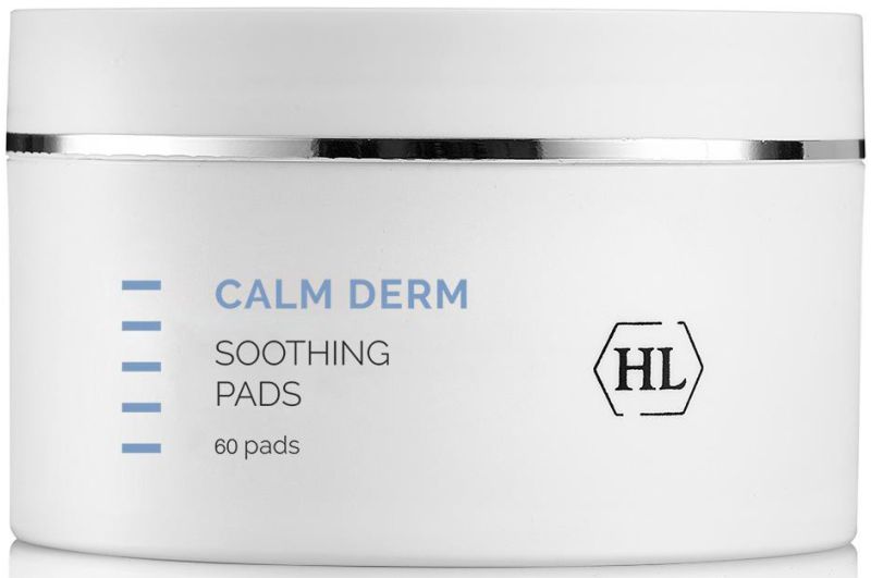 Holy Land Calm Derm Soothing Pads