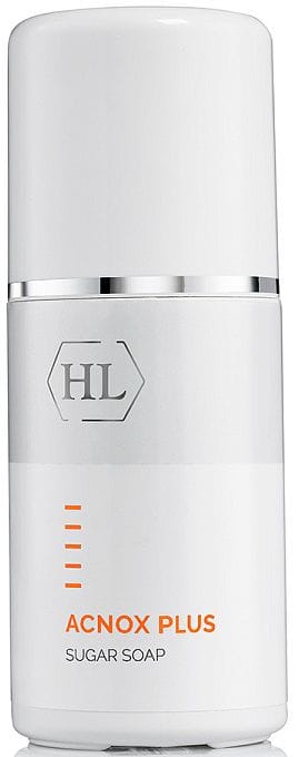 Holy Land Acnox Plus Sugar Soap
