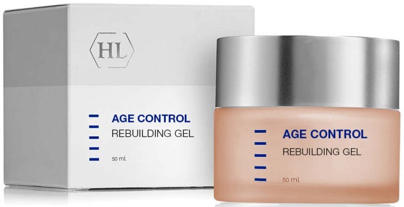 Holy Land Age Control Rebuilding Gel
