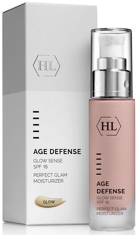 Holy Land Age Defense Glow Sense SPF 15