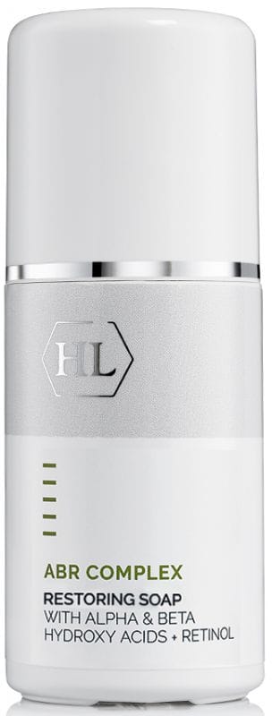 Holy Land Alpha-Beta Retinol Restoring Soap