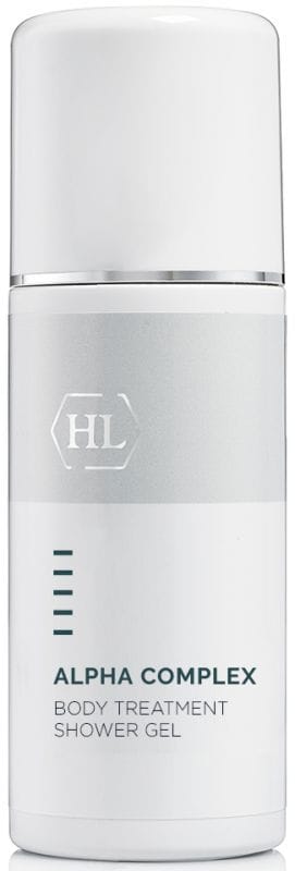 Holy Land Alpha Complex Body Treatment Shower Gel