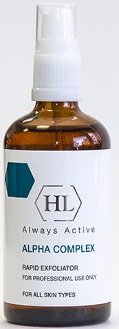 Holy Land Alpha Complex Rapid Exfoliator
