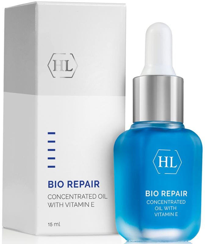 Holy Land Bio Repair Concentrated Oil with Vitamin E