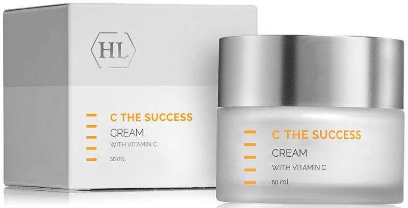 Holy Land C the Success Cream