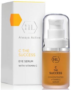 Holy Land C the Success Eye Serum