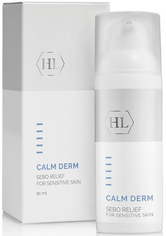 Holy Land Calm Derm Sebo Relief