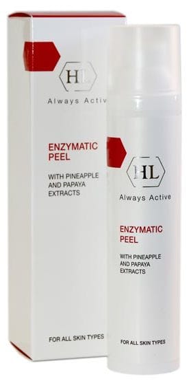 Holy Land Enzymatic Peel with Pinapple and Papaya