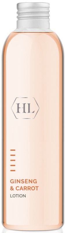 Holy Land Ginseng & Carrot Lotion