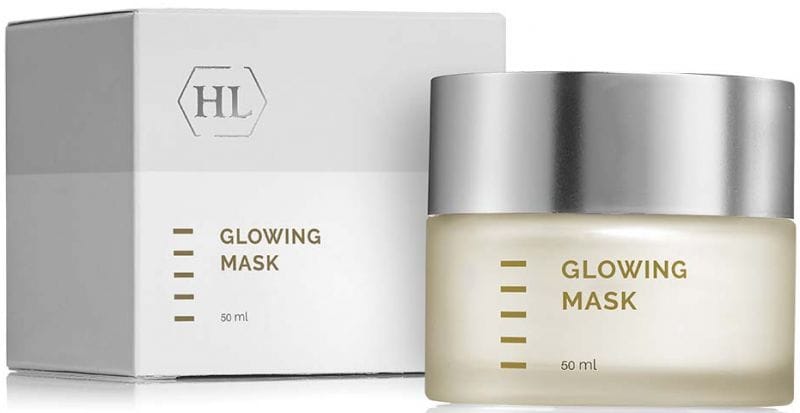 Holy Land Glowing Mask