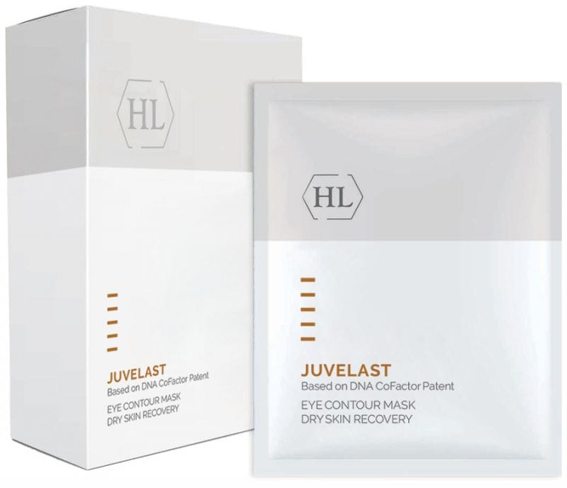 Holy Land Juvelast Eye Contour Mask