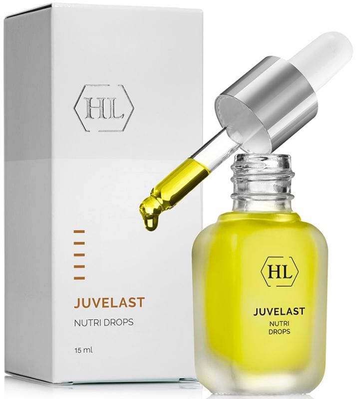 Holy Land Juvelast Nutri Drops