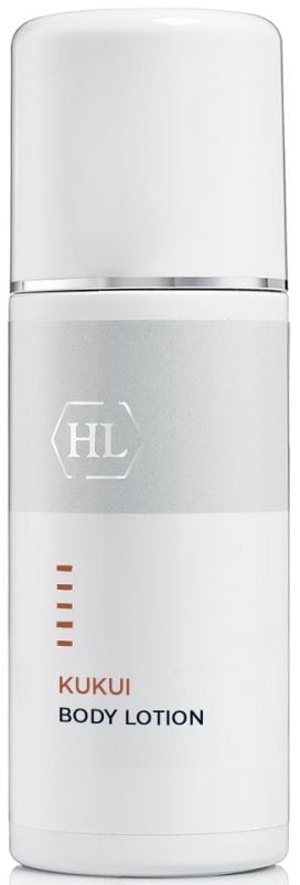 Holy Land Kukui Body Lotion