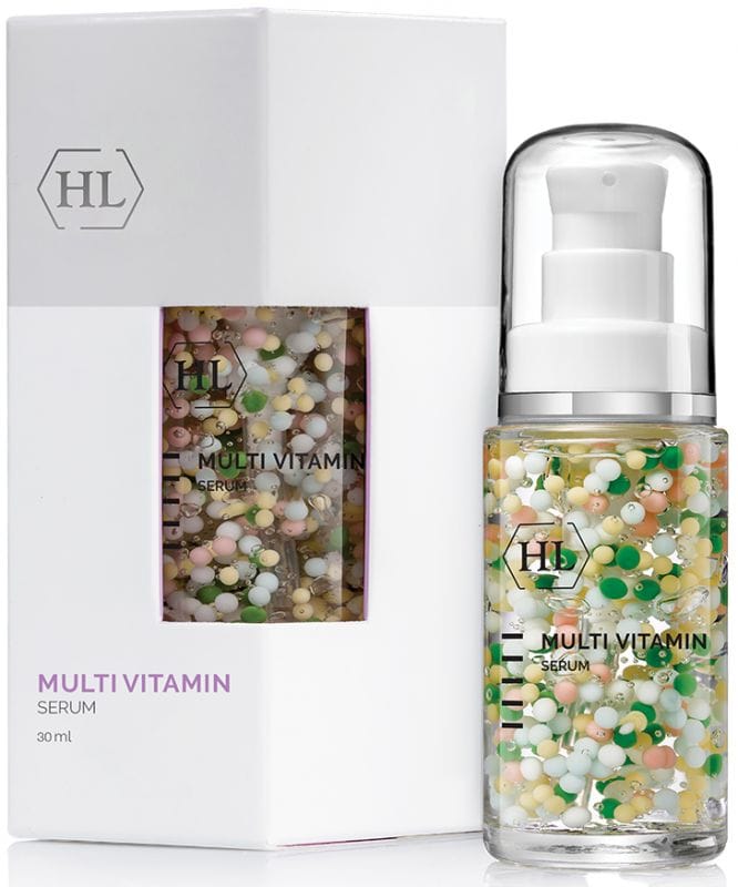 Holy Land Multivitamin Serum