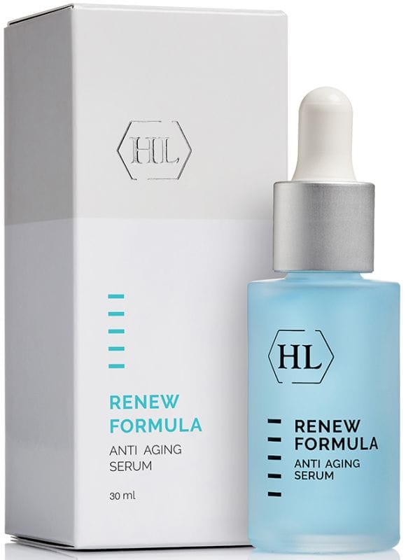 Holy Land Renew Formula Anti Aging Serum