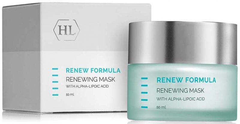 Holy Land Renew Formula Renewing Mask