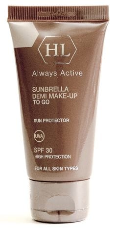 Holy Land Sunbrella SPF 30 Demi Make-Up