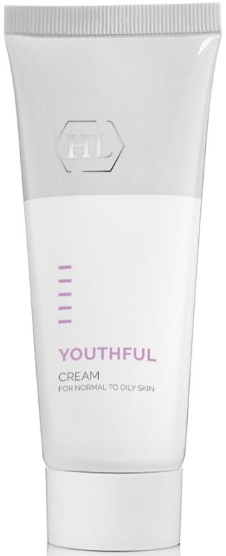 Holy Land Youthful Сream for normal to oily skin