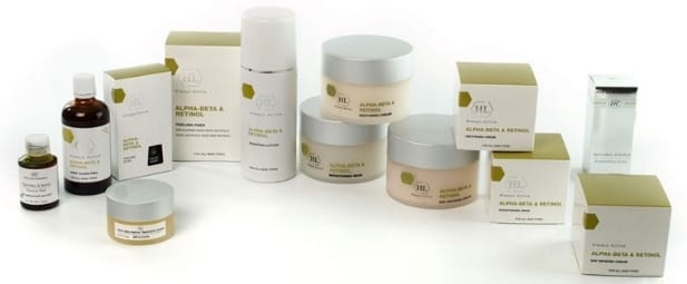 ALPHA-BETA & RETINOL: Линия для восстановления текстуры и цвета кожи