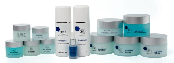 BIO REPAIR: Линия для восстановления поврежденной кожи и для кожи, склонной к куперозу