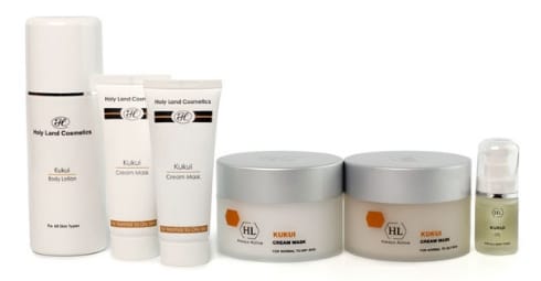 KUKUI: Увлажняющая, питательная линия с полиненасыщенными жирными кислотами