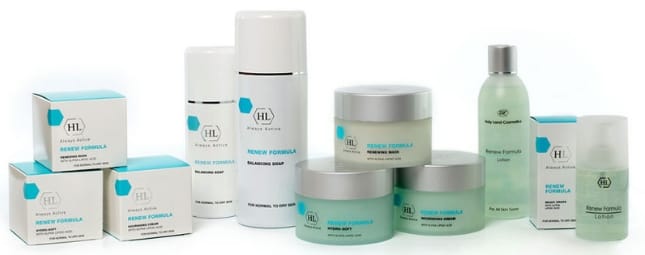 RENEW FORMULA: Антиоксидантная линия