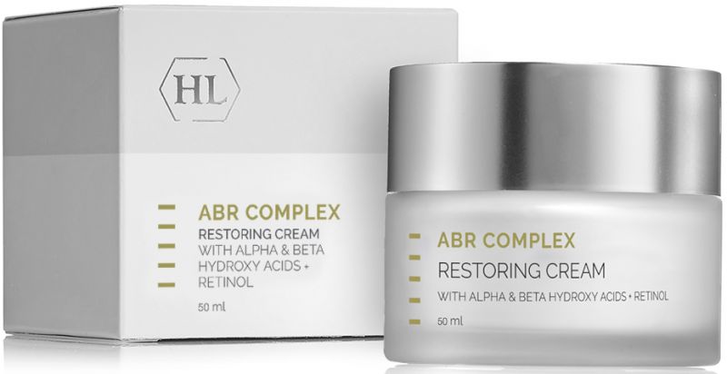 Holy Land Alpha-Beta Retinol Restoring Cream