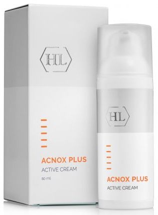 Holy Land Acnox Plus Active Cream