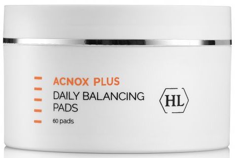 Holy Land Acnox Plus Daily Balancing Pads