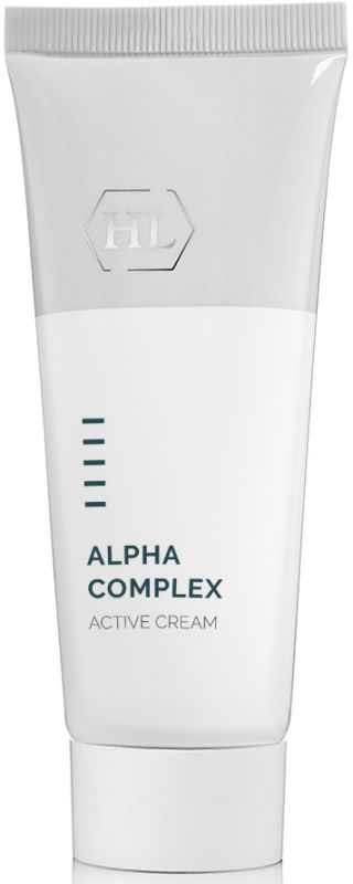 Holy Land Alpha Complex Active Cream