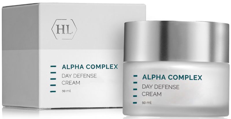Holy Land Alpha Complex Day Defense Cream