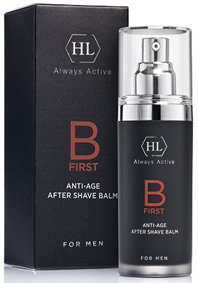 Holy Land B First Anti-Age After Shave Balm
