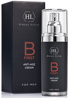 Holy Land B First Anti-Age Cream