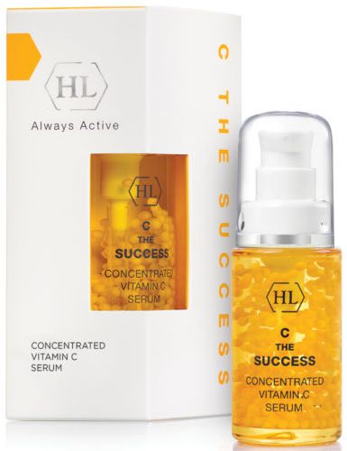 Holy Land C the Success Concentrated Vitamin C Serum