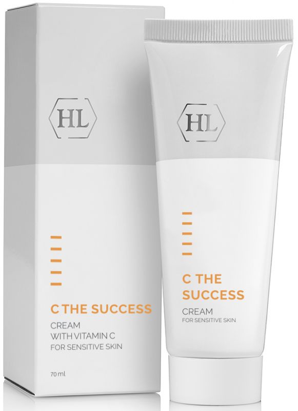 Holy Land C the Success Cream for Sensitive Skin