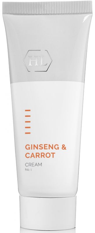 Holy Land Ginseng & Carrot Cream