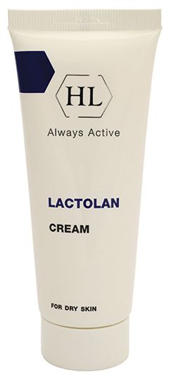 Holy Land Lactolan Moist Cream for dry skin
