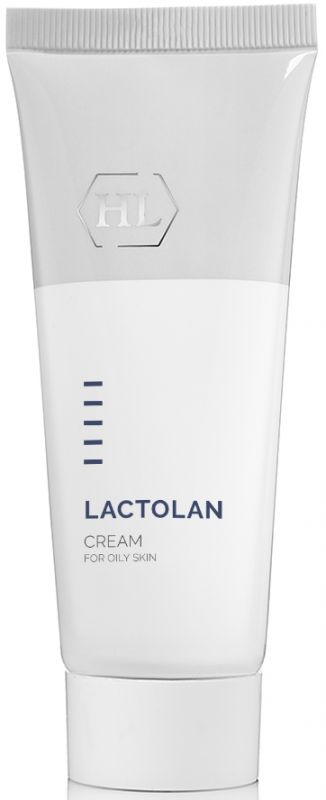 Holy Land Lactolan Moist Cream for oily skin
