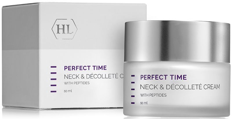 Holy Land Perfect Time Neck & Decollete Cream