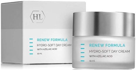 Holy Land Renew Formula Hydro-Soft Day Cream with Azelaic Acid