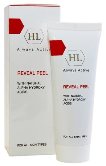 Holy Land Reveal Peel with natural Alpha Hydroxy Acids