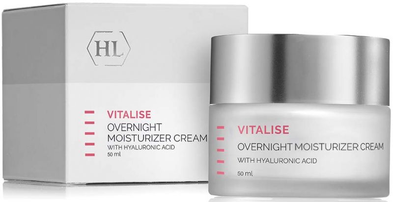 Holy Land Vitalise Overnight Moisturizer Cream