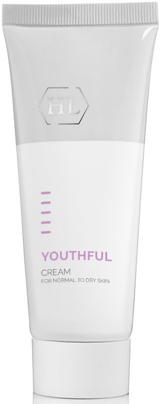 Holy Land Youthful Сream for normal to dry skin